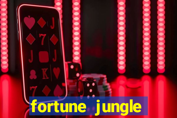 fortune jungle delight demo